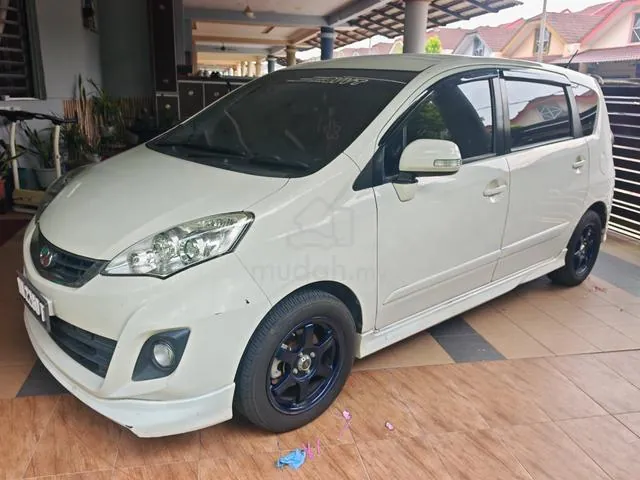 Perodua Alza