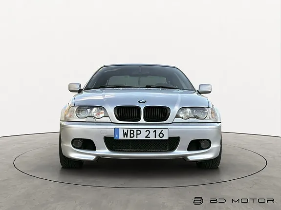 BMW 330Ci 2001 photo 4