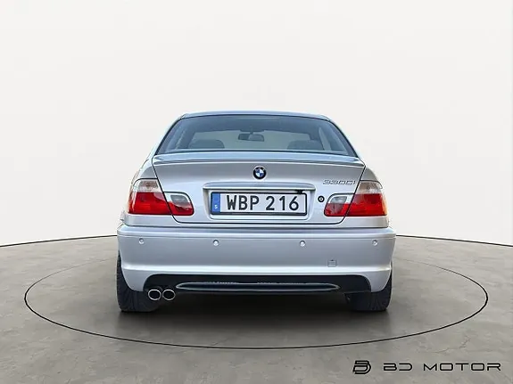 BMW 330Ci 2001 photo 5