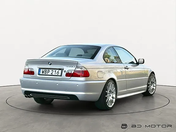 BMW 330Ci 2001 photo 3