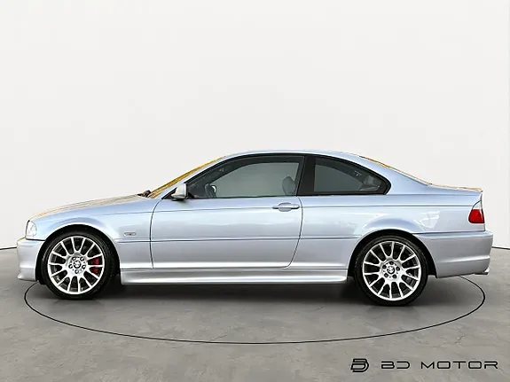 BMW 330Ci 2001 photo 2