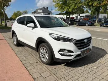 Hyundai Tucson 2017 photo 3