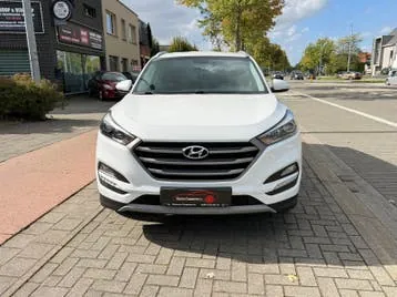 Hyundai Tucson 2017 photo 2