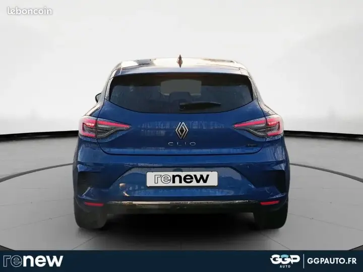 Renault Clio 2025 photo 4