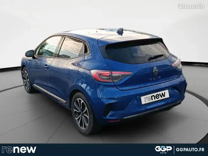 Renault Clio 2025 photo 3