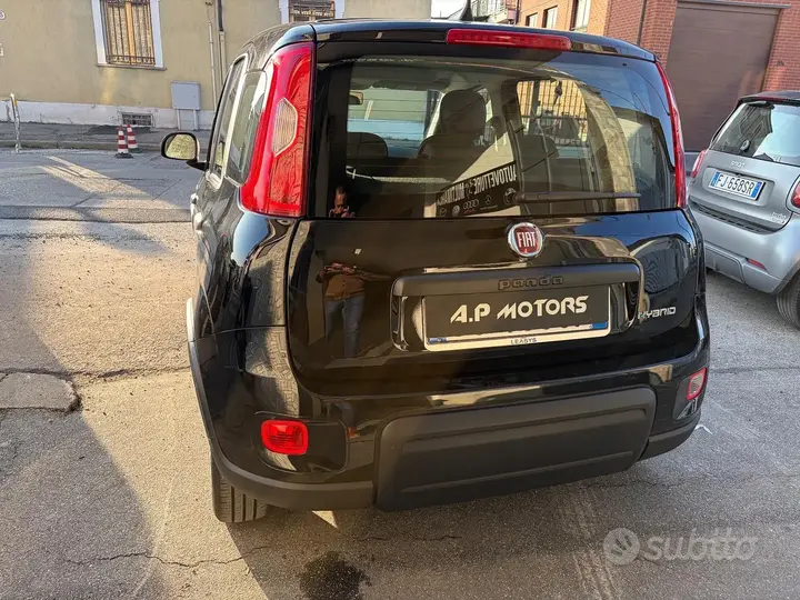 Fiat Panda 2023 photo 5