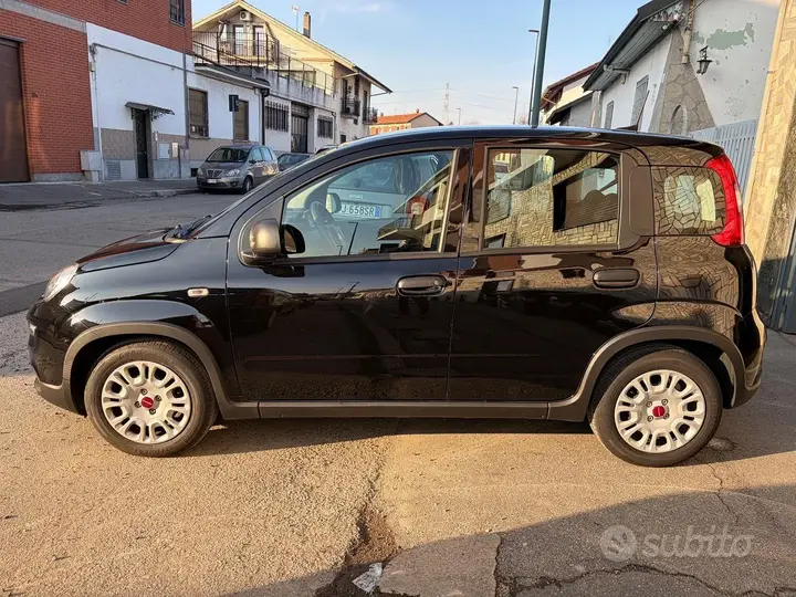 Fiat Panda 2023 photo 3