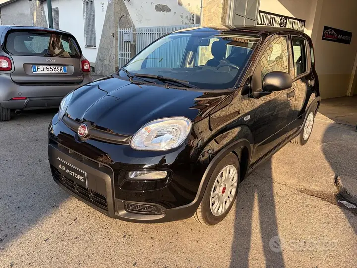 Fiat Panda 2023 photo 2