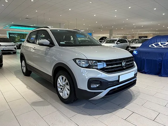 Volkswagen T-Cross 2027 photo 2