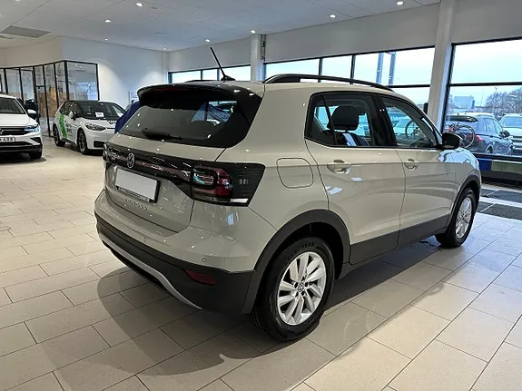 Volkswagen T-Cross 2027 photo 3
