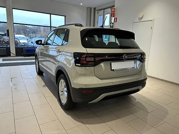 Volkswagen T-Cross 2027 photo 4
