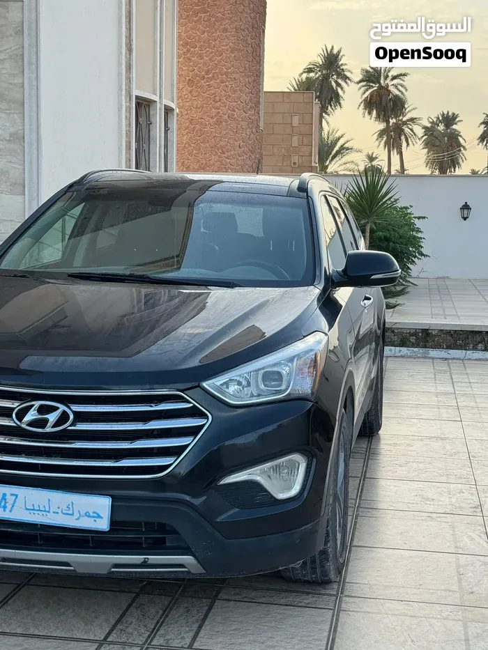 Hyundai Santa Fe 2015 photo 3
