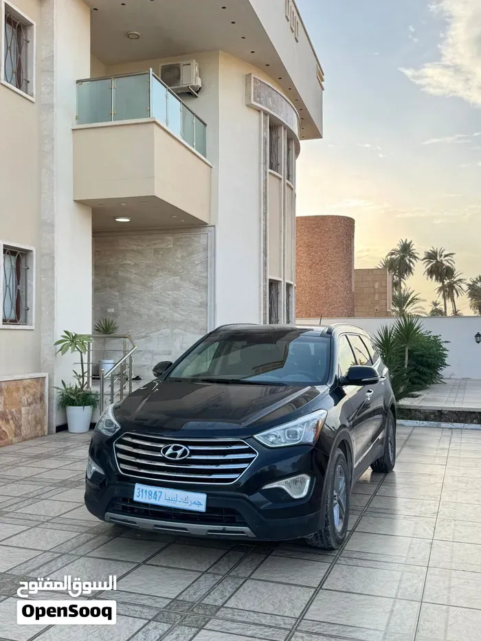 Hyundai Santa Fe 2015 photo 2