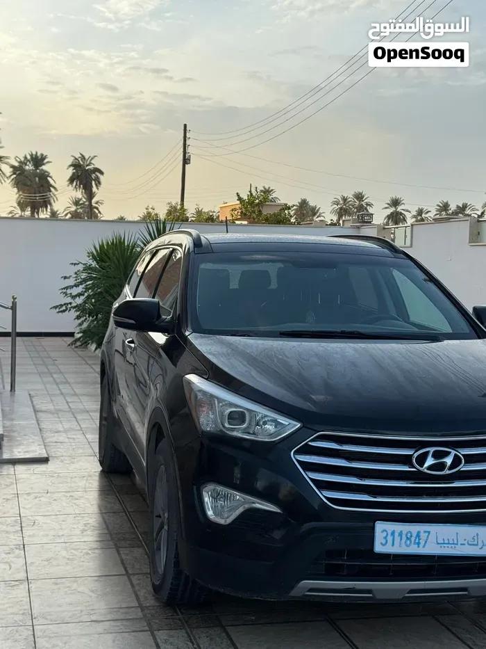 Hyundai Santa Fe 2015 photo 4