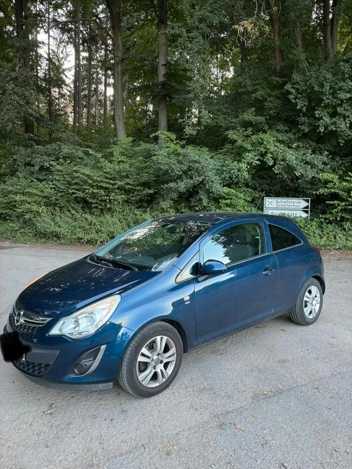 Opel Corsa