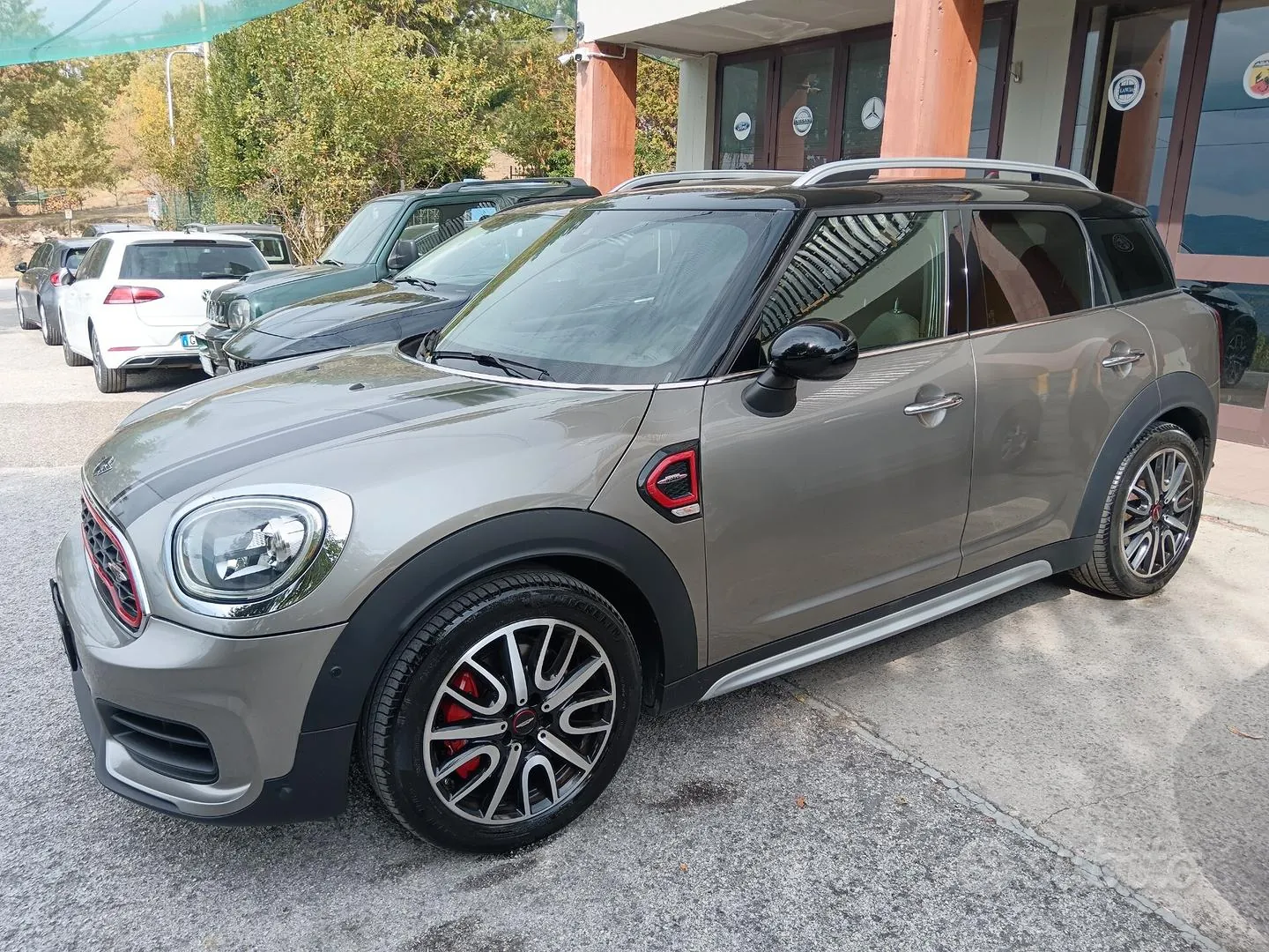 Mini Countryman 2017 photo 2