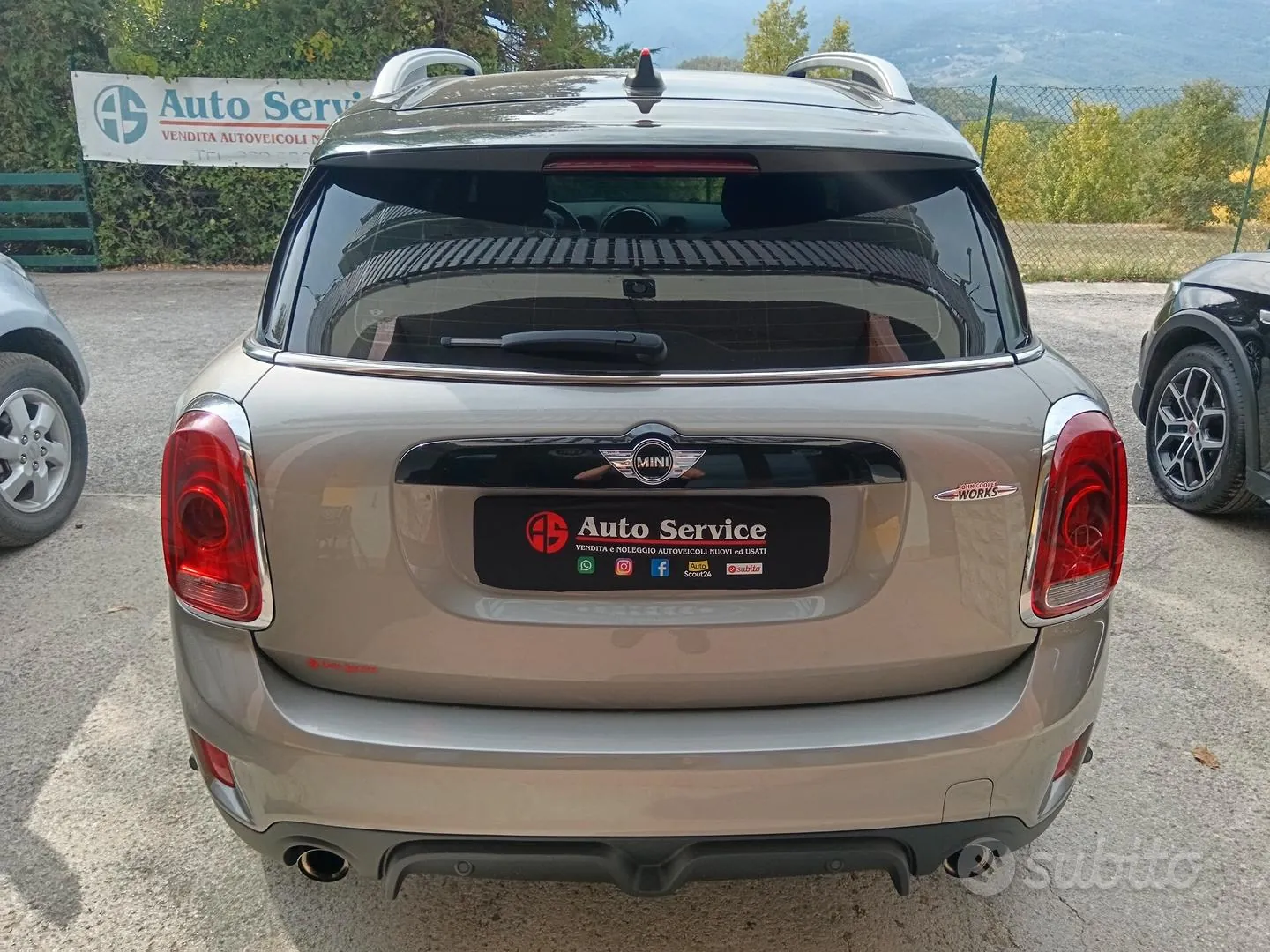 Mini Countryman 2017 photo 4