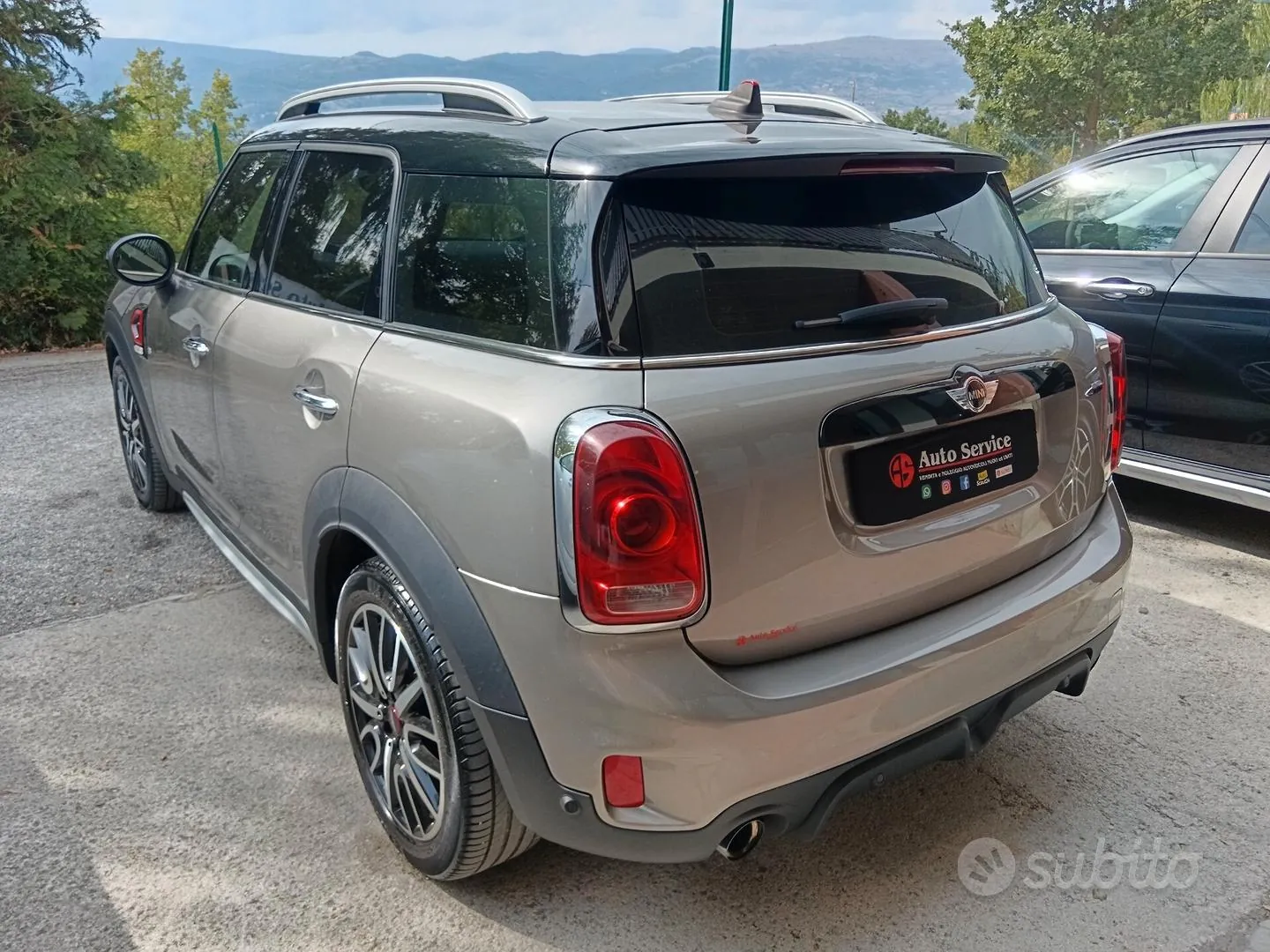 Mini Countryman 2017 photo 3