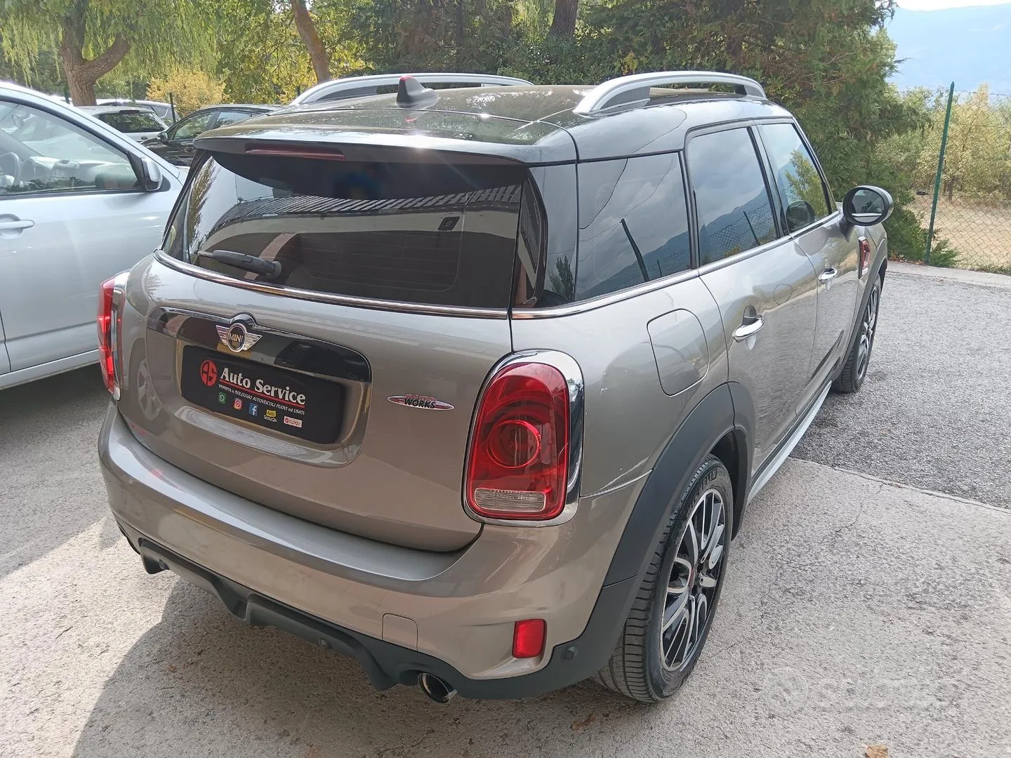 Mini Countryman 2017 photo 5