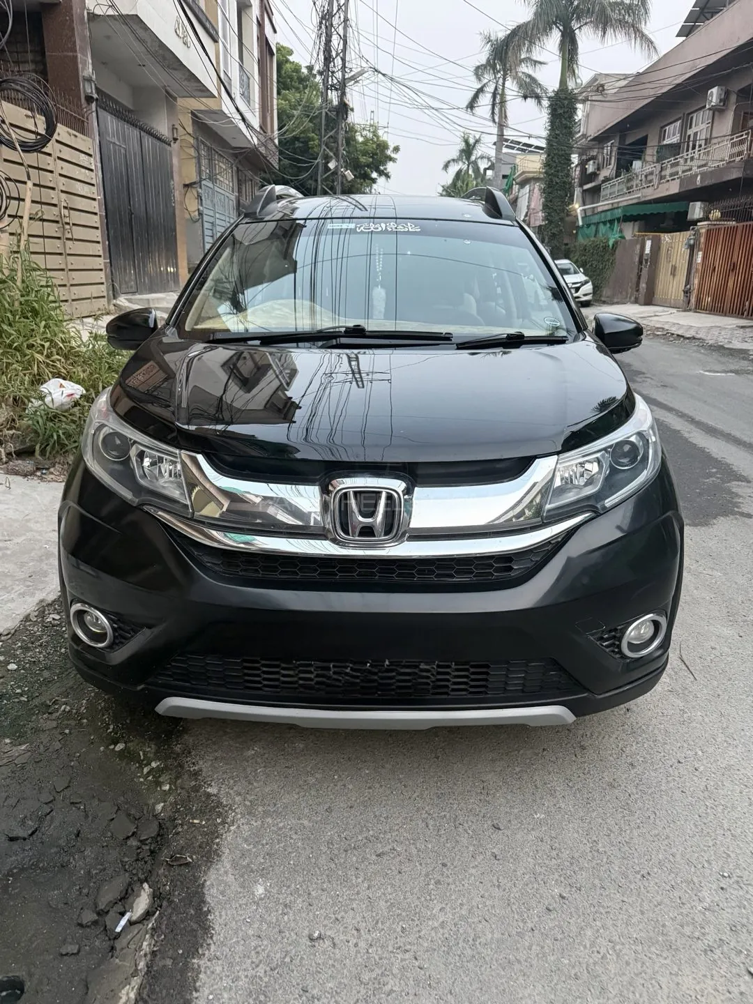 Honda Br-V
