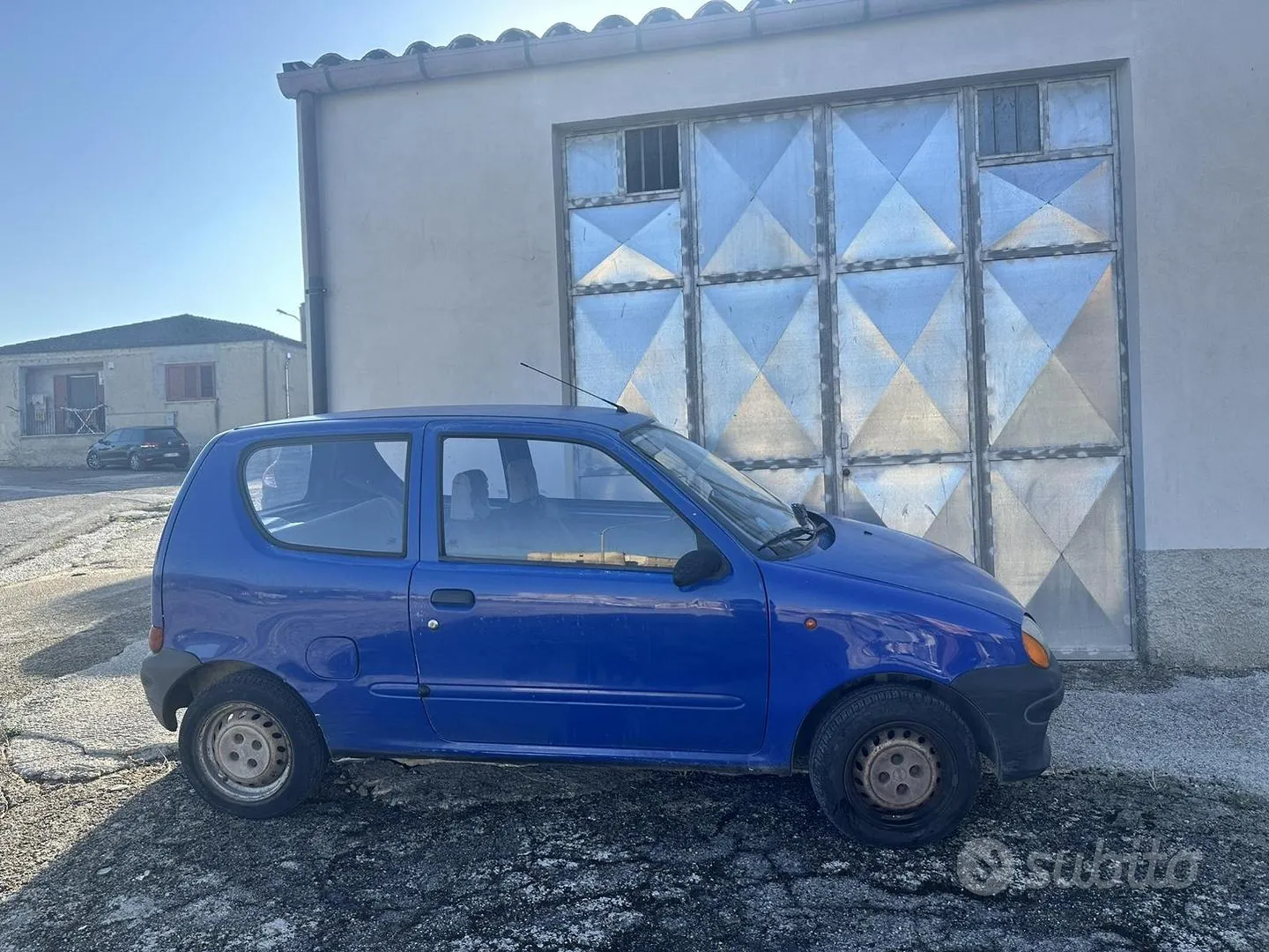 Fiat 600