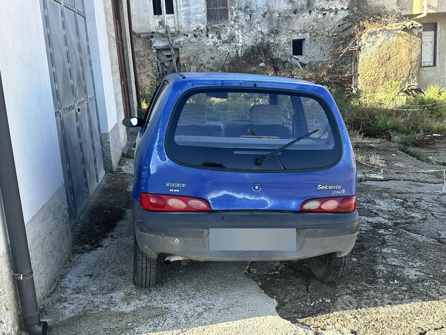 Fiat 600 2000 photo 3