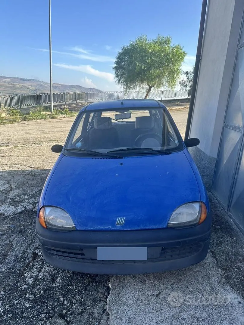 Fiat 600 2000 photo 2