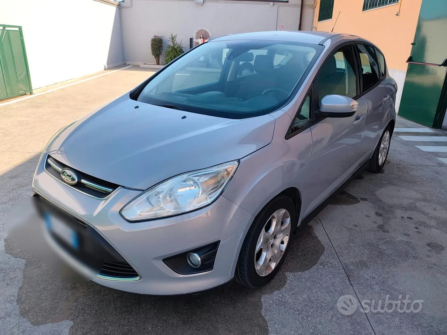 Ford C-Max