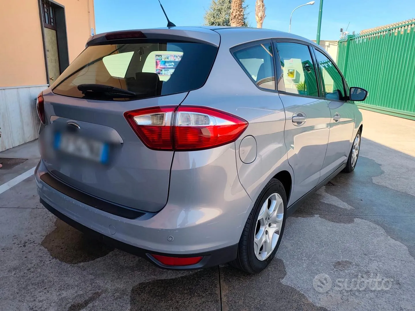 Ford C-Max 2013 photo 4