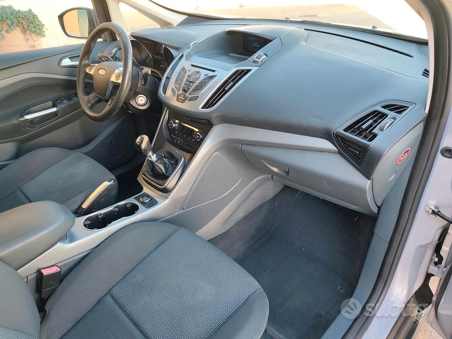 Ford C-Max 2013 photo 5