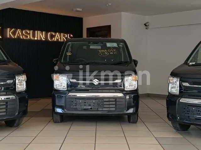 Suzuki Wagon R 2025 photo 3