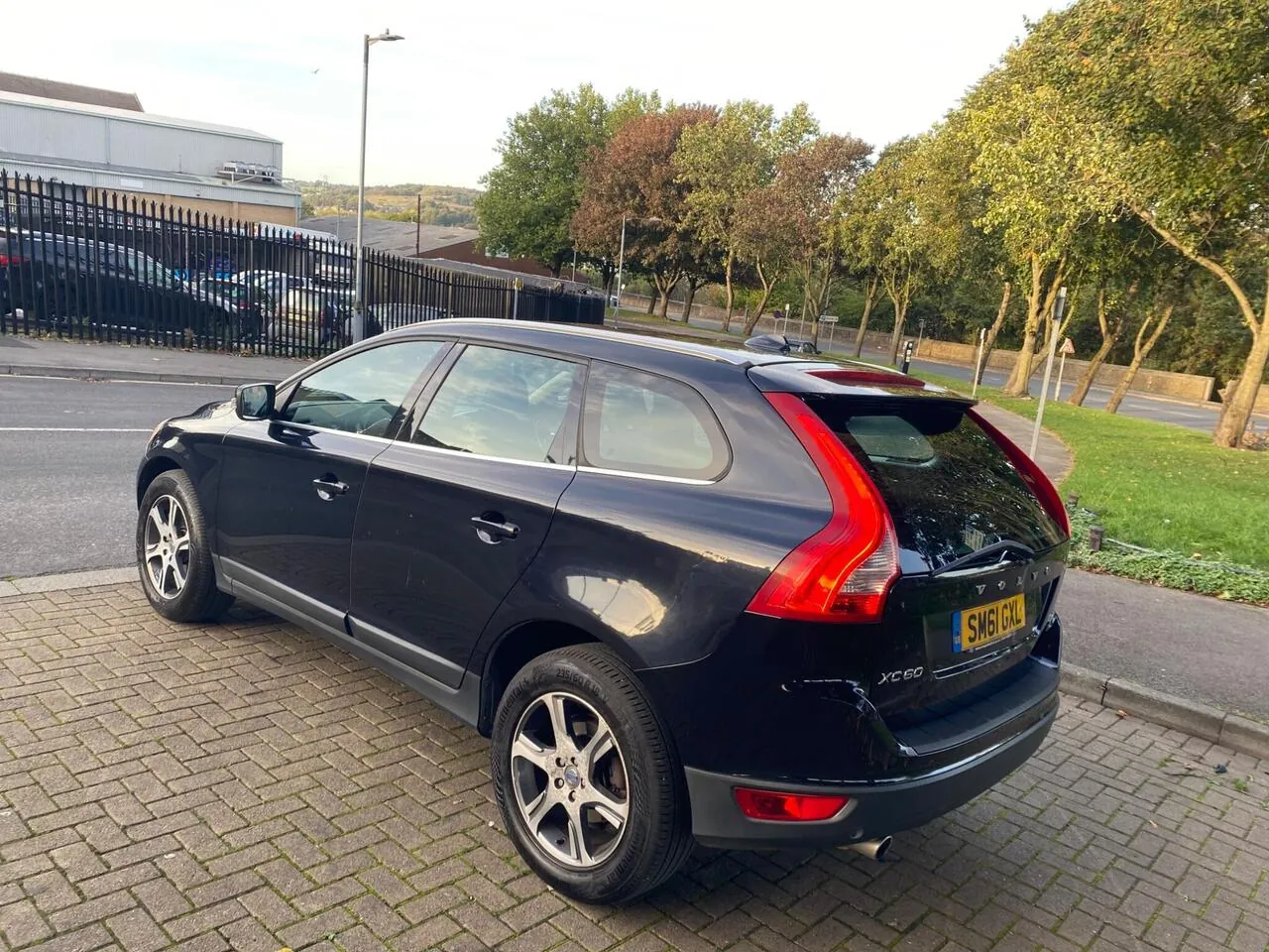 Volvo Xc60 2011 photo 4