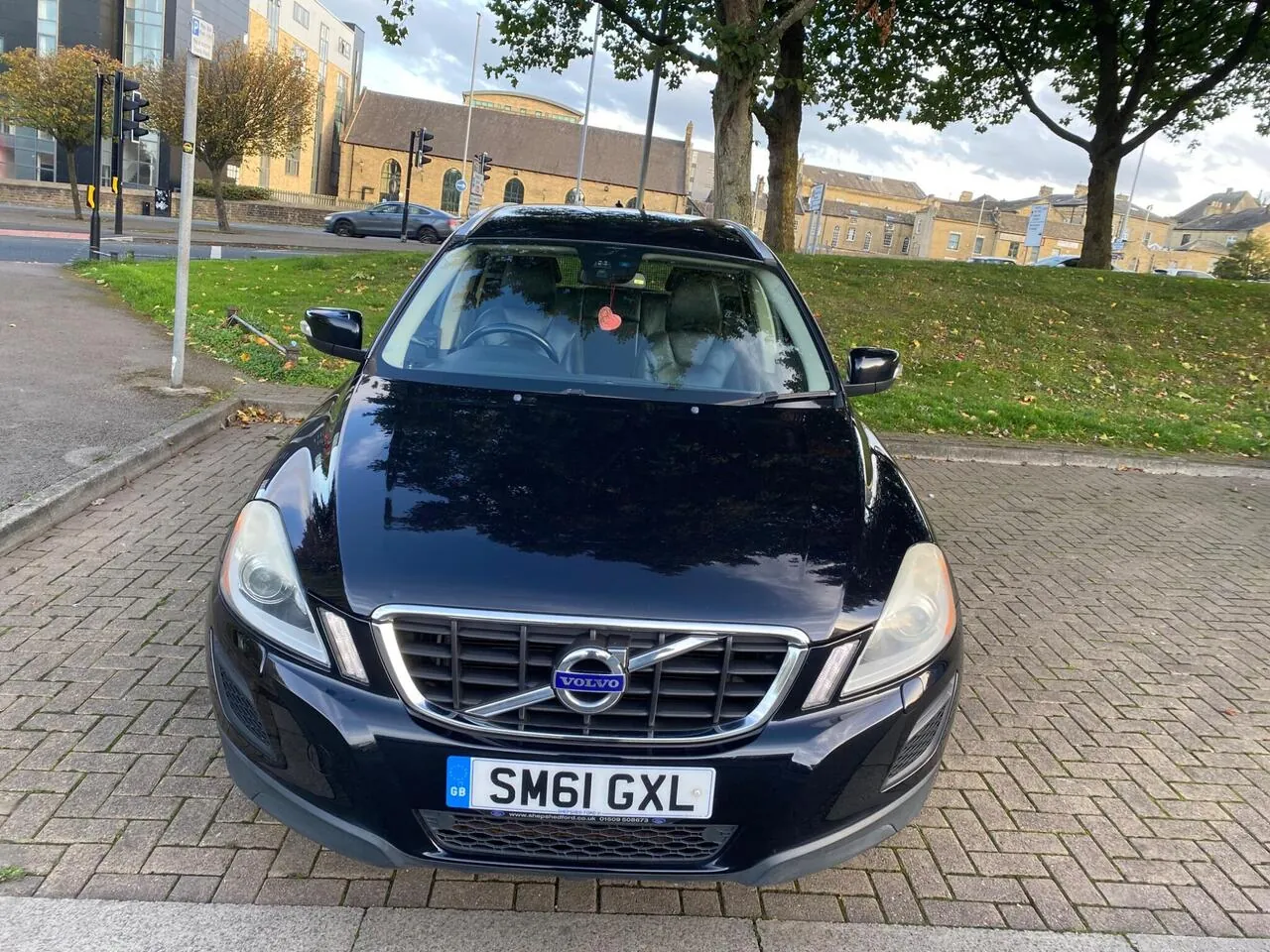 Volvo Xc60 2011 photo 2