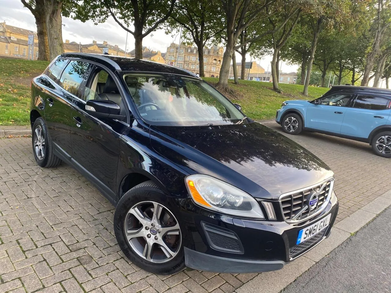 Volvo Xc60