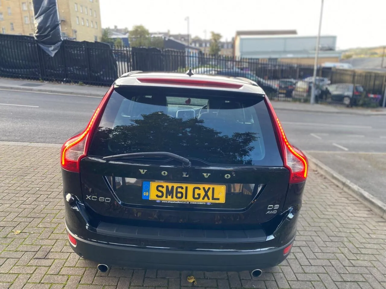Volvo Xc60 2011 photo 5