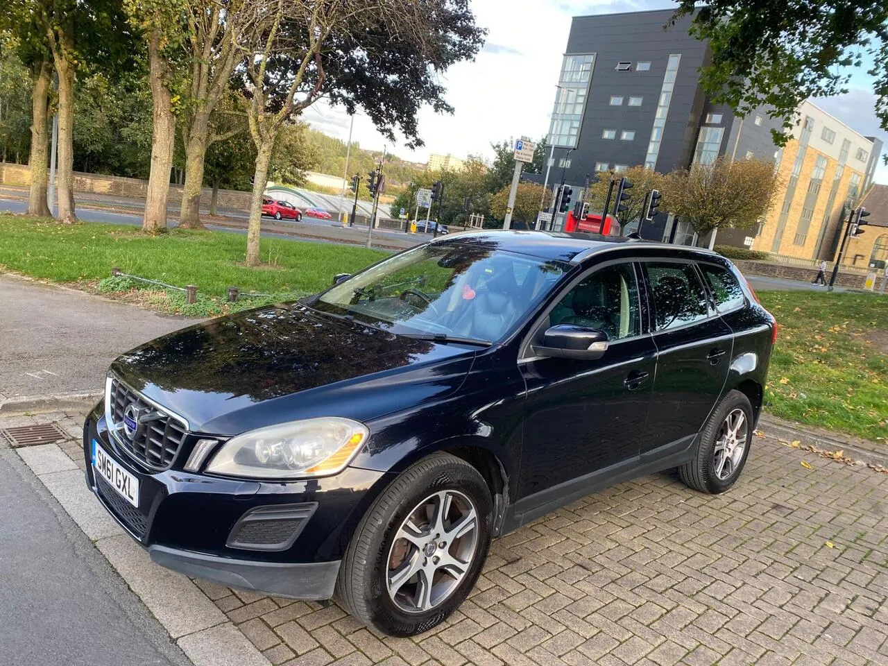 Volvo Xc60 2011 photo 3