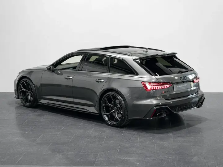 Audi Rs6 Avant 2023 photo 5