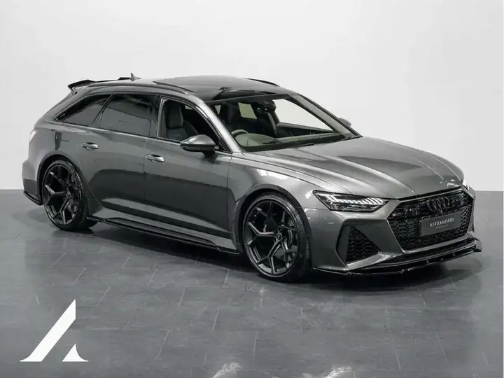 Audi Rs6 Avant