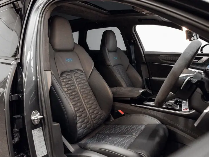 Audi Rs6 Avant 2023 photo 2