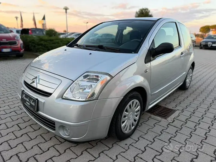Citroen C2 2008 photo 2