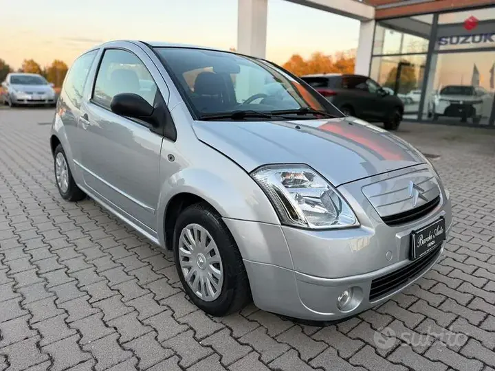 Citroen C2 2008 photo 3