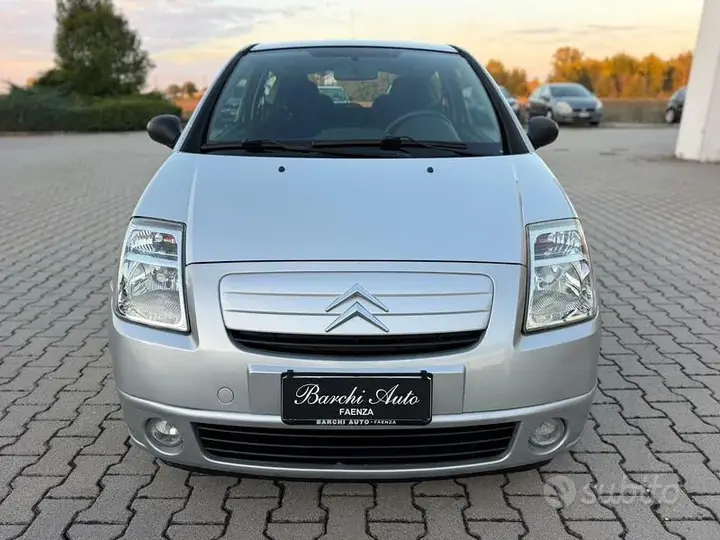 Citroen C2