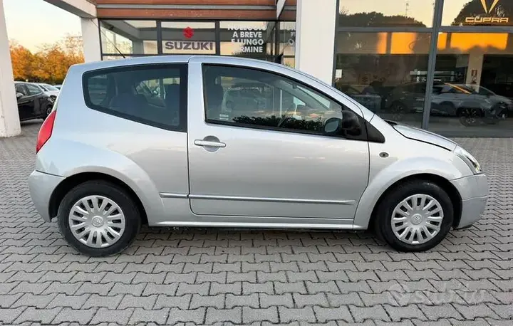 Citroen C2 2008 photo 4