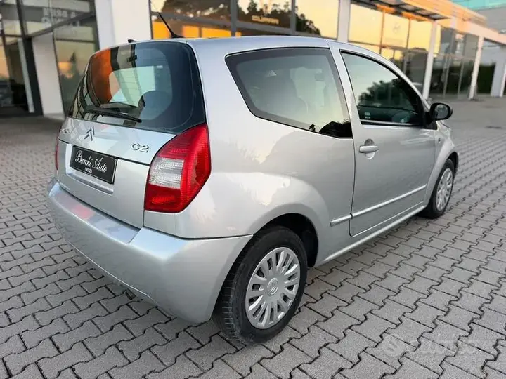 Citroen C2 2008 photo 5