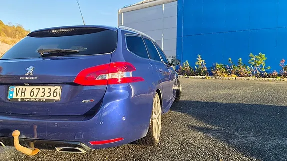 Peugeot 308 Sw 2015 photo 5