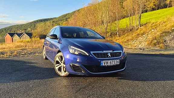 Peugeot 308 Sw