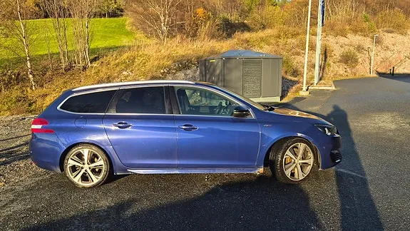 Peugeot 308 Sw 2015 photo 3