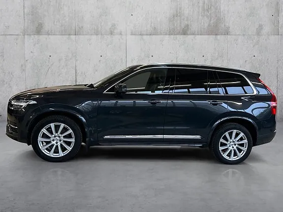Volvo Xc90 2018 photo 2