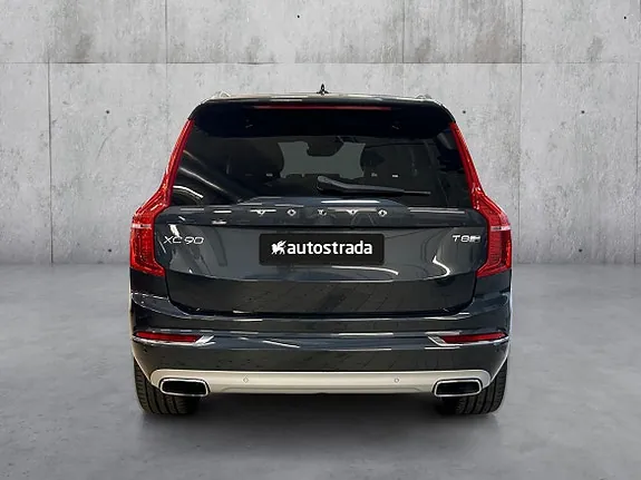 Volvo Xc90 2018 photo 4