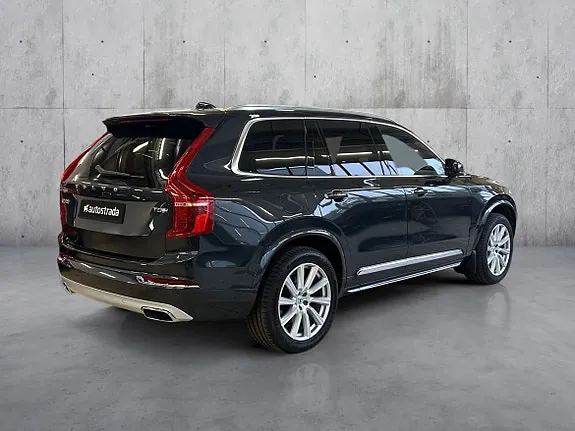 Volvo Xc90 2018 photo 5
